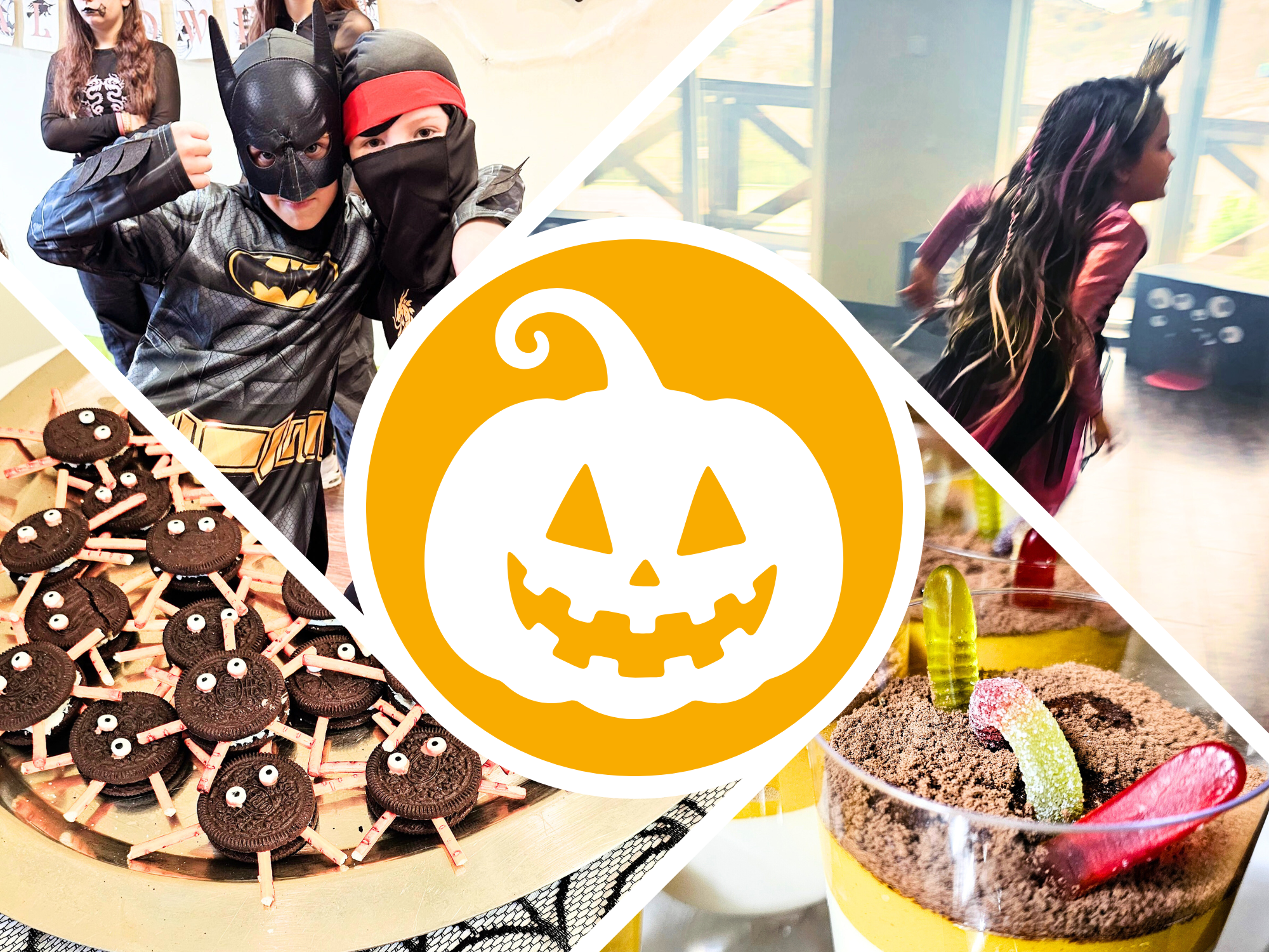 halloween kids