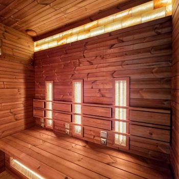 infra sauna