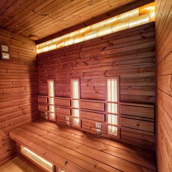 infra sauna